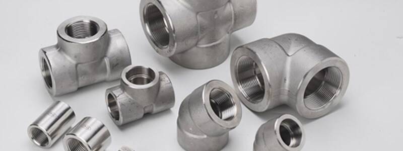 Alloy 20 Fittings